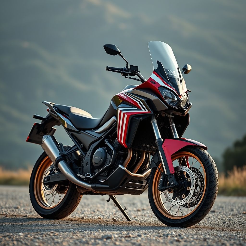 Honda Africa Twin 1100 ราคา